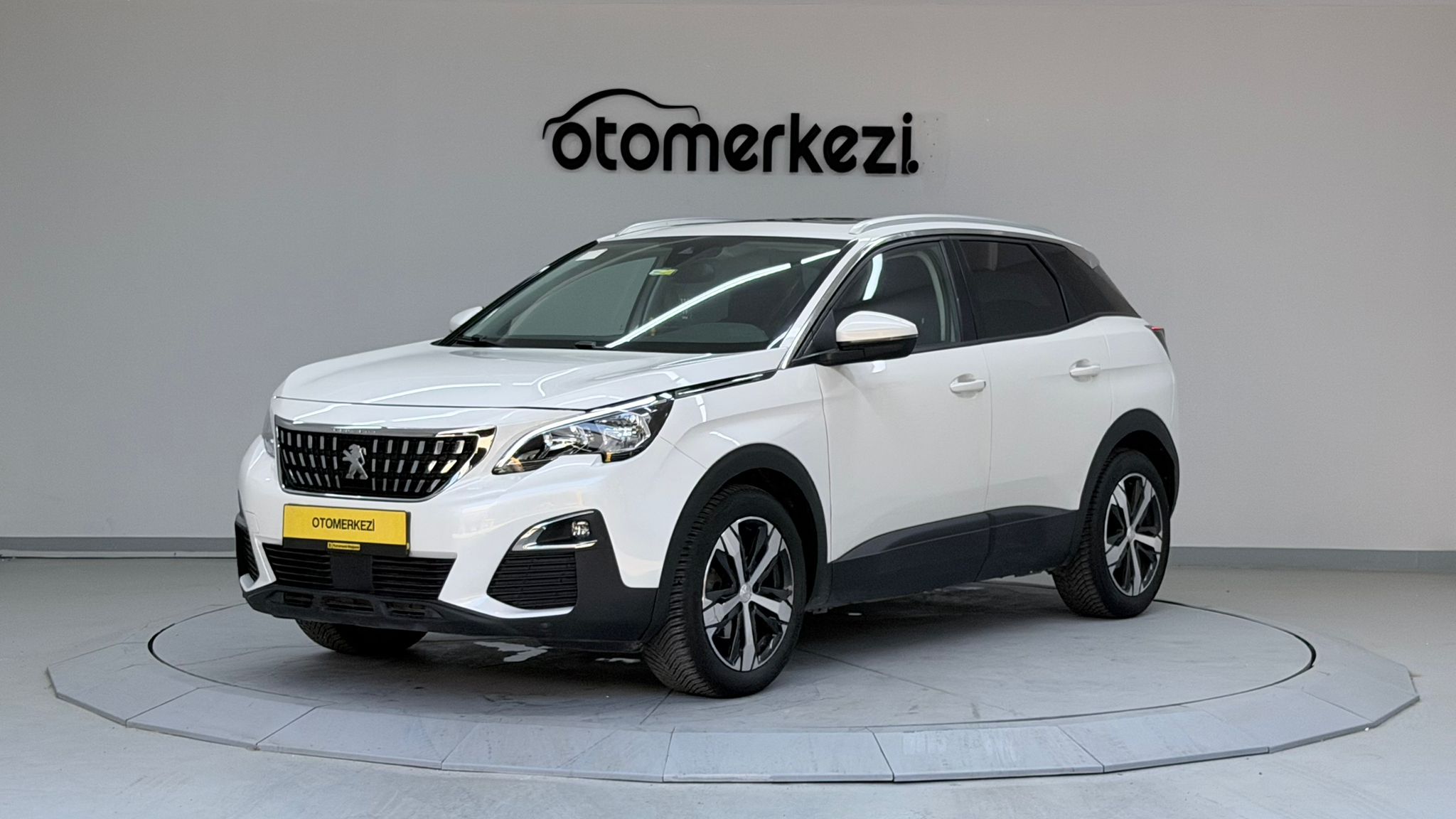 PEUGEOT 3008 1